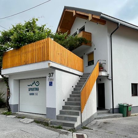 Apartma Guide 360 Bovec Dış mekan fotoğraf