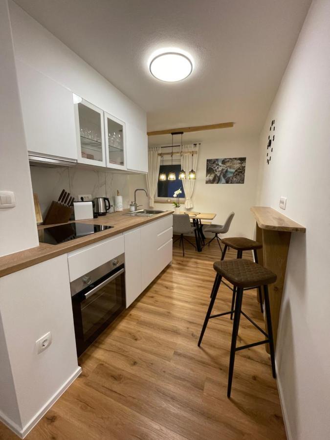 Apartma Guide 360 Bovec Dış mekan fotoğraf
