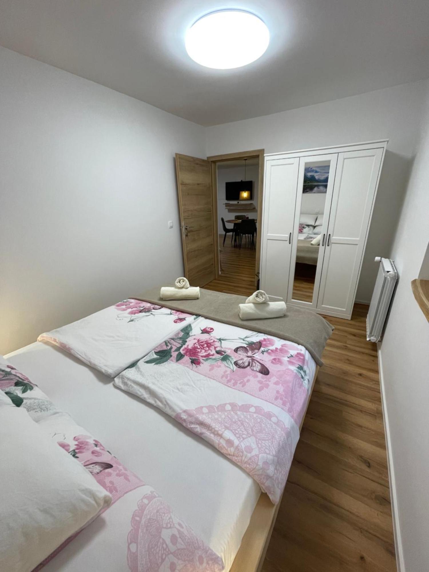 Apartma Guide 360 Bovec Dış mekan fotoğraf
